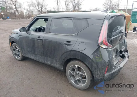 2024 Kia Soul Ex z USA, uszkodzony, nr VIN KNDJ33AU5R7905076